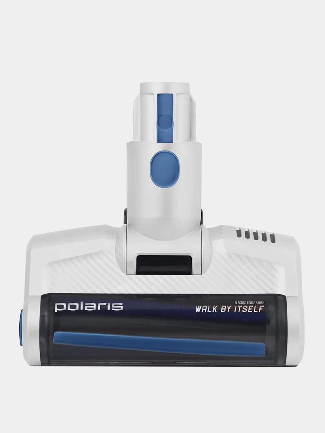 Беспроводной пылесос Polaris PVCS 4000 HandStickPRO, белый/бирюзовый