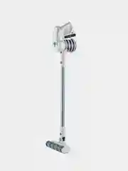 Беспроводной пылесос Polaris PVCS 4000 HandStickPRO, белый/бирюзовый