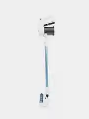 Беспроводной пылесос Polaris PVCS 4000 HandStickPRO, белый/бирюзовый