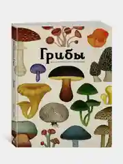Грибы, Гайя Эстер, Ли Дэвис, Прескотт Том