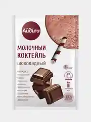Айдиго Молочный коктейль Шоколадный 60 гр. Набор 2 шт.