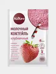 Айдиго Молочный коктейль Клубничный 60 гр. Набор 2 шт.