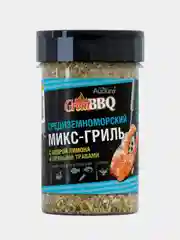 Айдиго Приправа Средиземноморский микс-гриль, 160 гр.Great BBQ