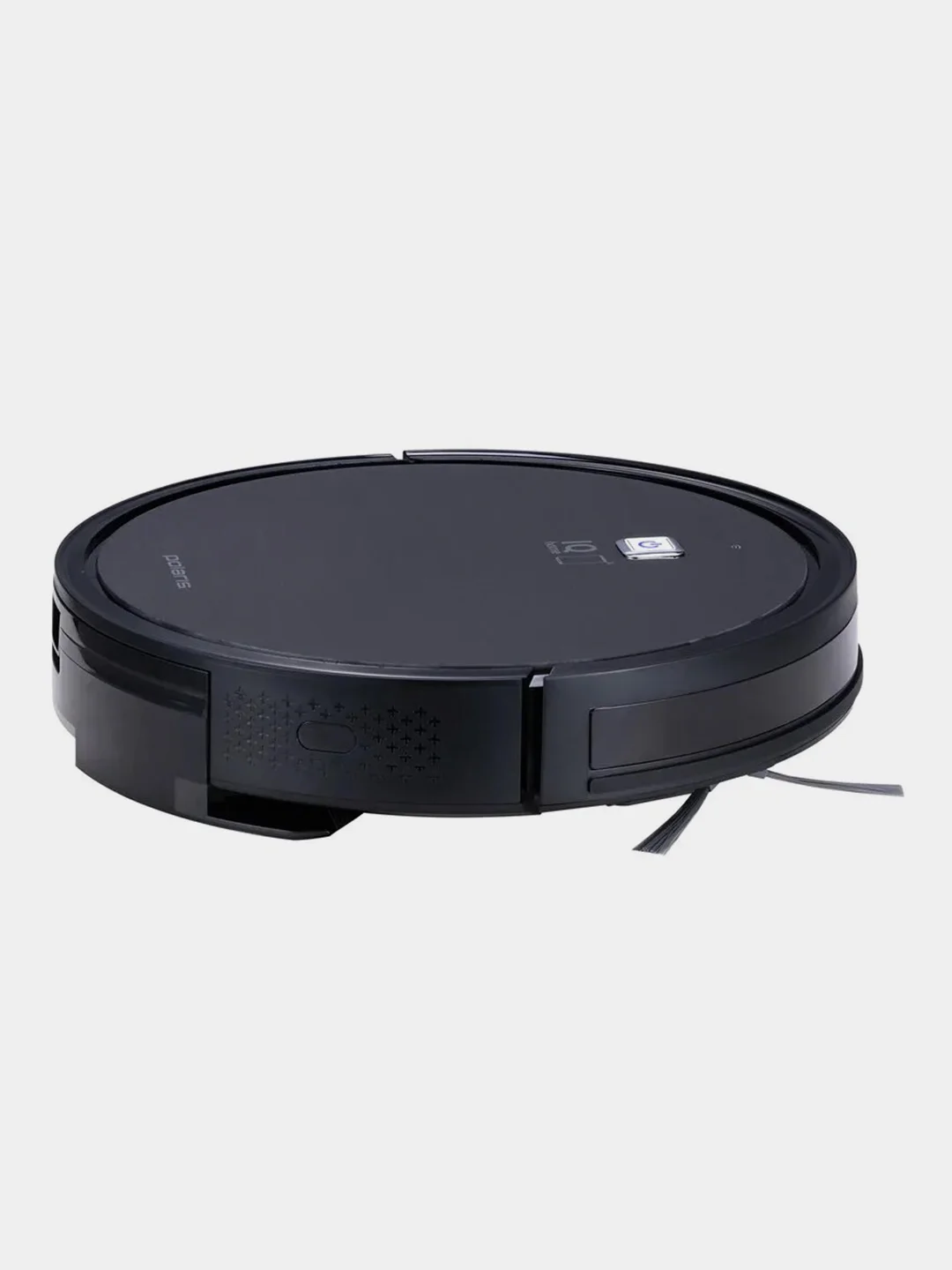 Робот-пылесос Polaris PVCR 1226 WI-FI IQ Home GYRO, графит