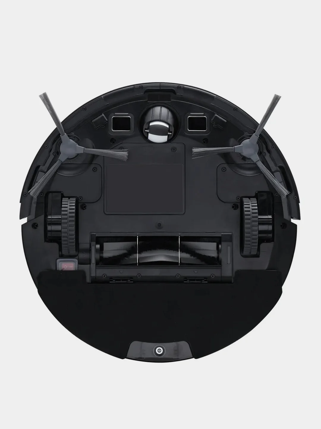 Робот-пылесос Polaris PVCR 1226 WI-FI IQ Home GYRO, графит