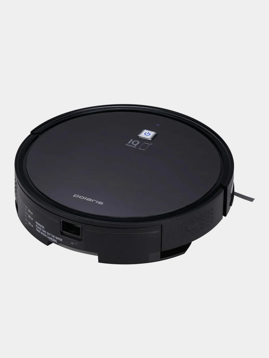 Робот-пылесос Polaris PVCR 1226 WI-FI IQ Home GYRO, графит