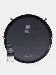 Робот-пылесос Polaris PVCR 1226 WI-FI IQ Home GYRO, графит