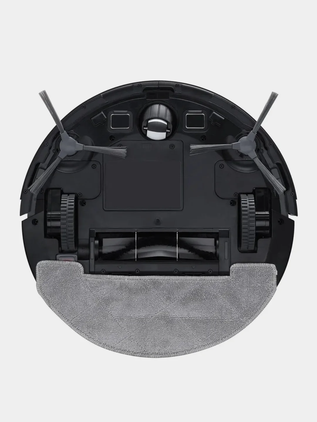 Робот-пылесос Polaris PVCR 1226 WI-FI IQ Home GYRO, графит