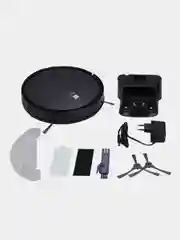 Робот-пылесос Polaris PVCR 1226 WI-FI IQ Home GYRO, графит