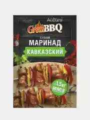 Айдиго Маринад сухой Кавказский Great BBQ 35 г. Набор 2 шт