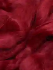 Бордовый шерсть для валяния и рукоделия из вискозы и нейлона