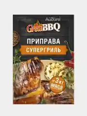 Айдиго Приправа Супергриль Great BBQ 30 г. Набор 2 шт