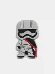 Хром джиббитсы ( Джибитсы)/ Гарри Поттер, Звездные войны (Star Wars)/ значок-кнопка для обуви
