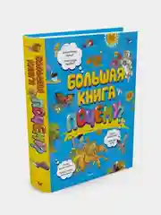 Большая книга Почему? (нов.оф.), Макмиллан М.