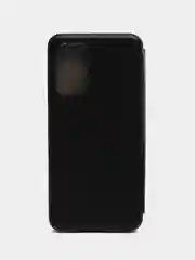 Черный чехол-книжка для Samsung Galaxy A52