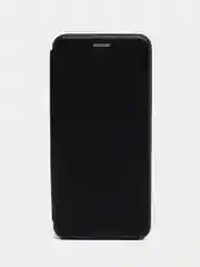 Черный чехол-книжка для Samsung Galaxy A52