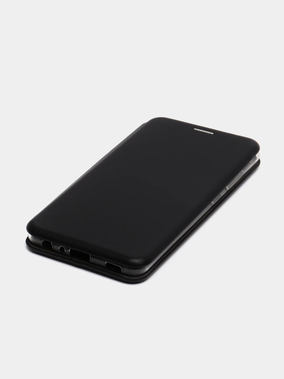 Черный чехол-книжка для Samsung Galaxy A52