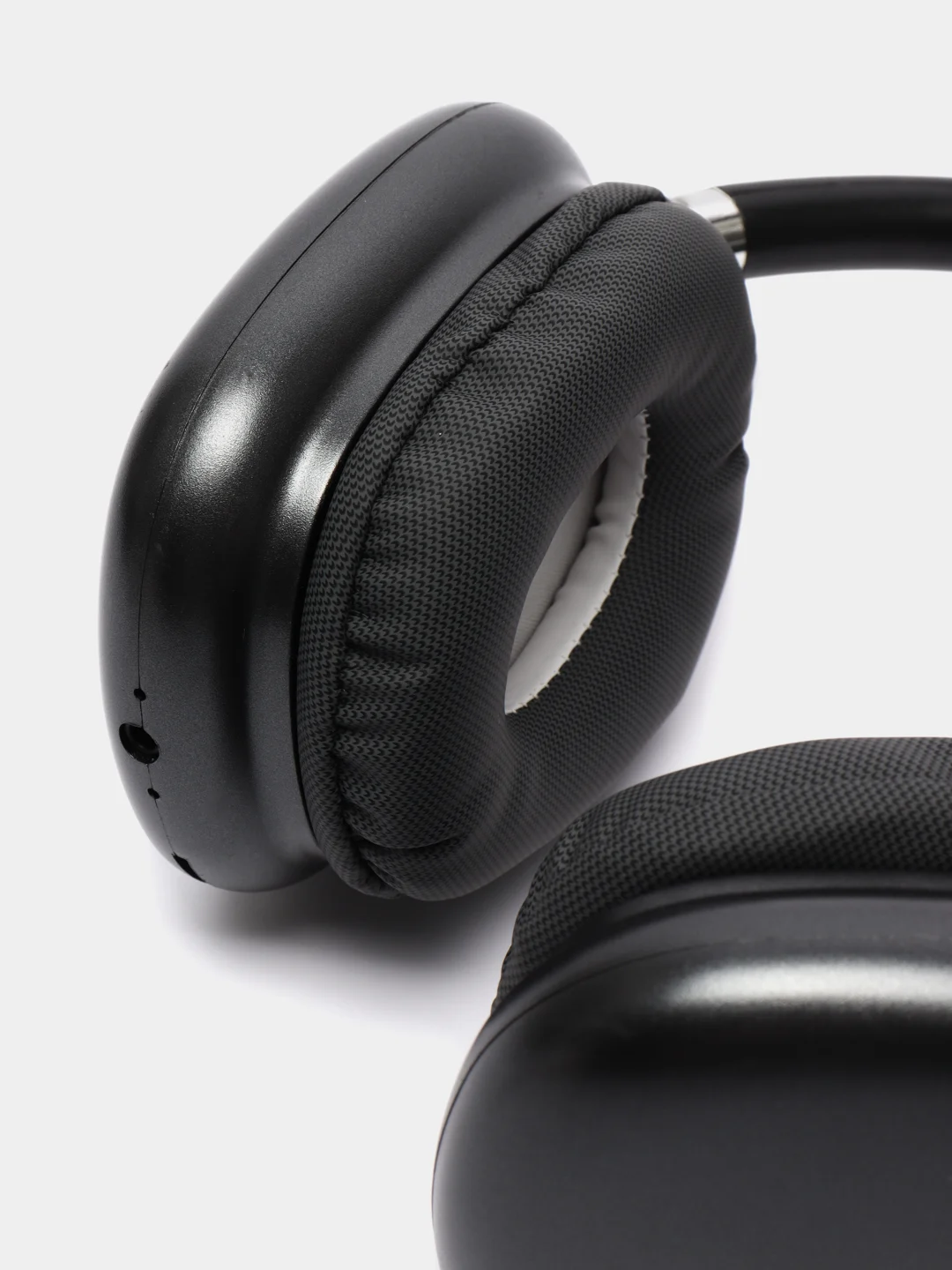 Черный беспроводные наушники P9 Bluetooth 5.0 с микрофоном, FM SD Mp3