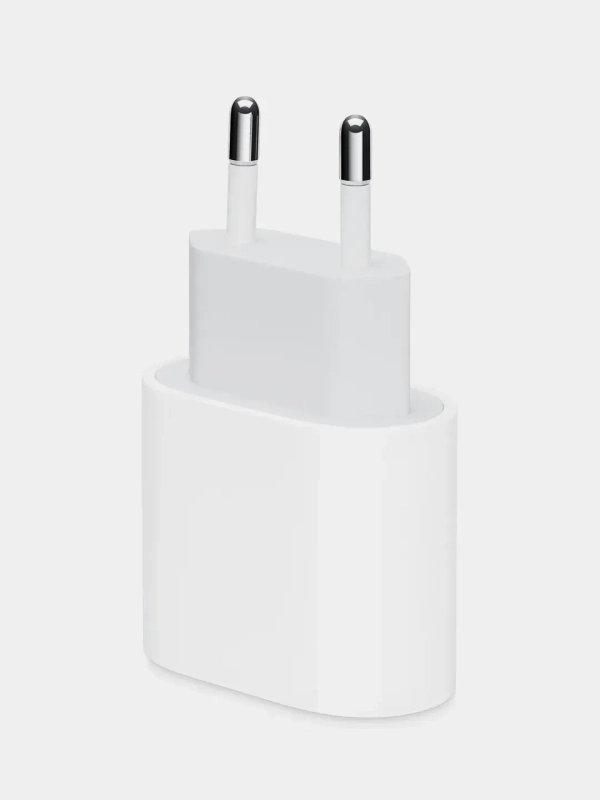 Адаптер питания Apple iphone USB-C 20W, MHJE3ZM/A
