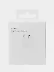 Адаптер питания Apple iphone USB-C 20W, MHJE3ZM/A