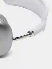 Белый беспроводные наушники P9 Bluetooth 5.0 с микрофоном, FM SD Mp3