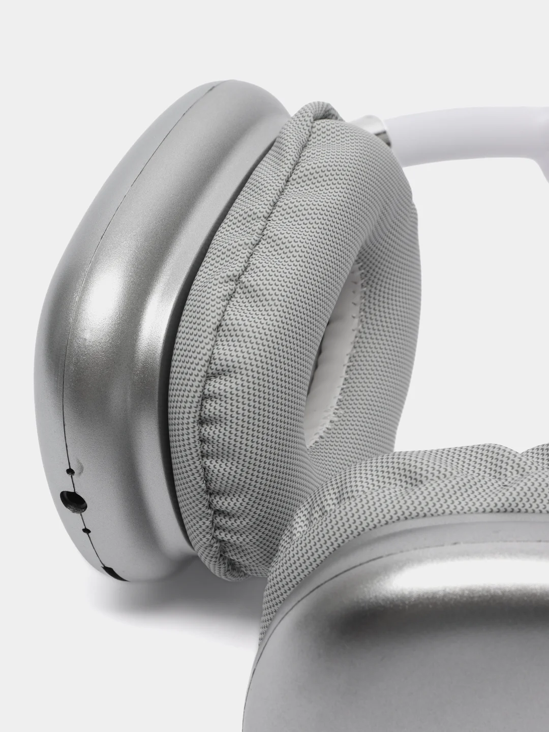 Белый беспроводные наушники P9 Bluetooth 5.0 с микрофоном, FM SD Mp3