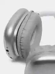 Белый беспроводные наушники P9 Bluetooth 5.0 с микрофоном, FM SD Mp3