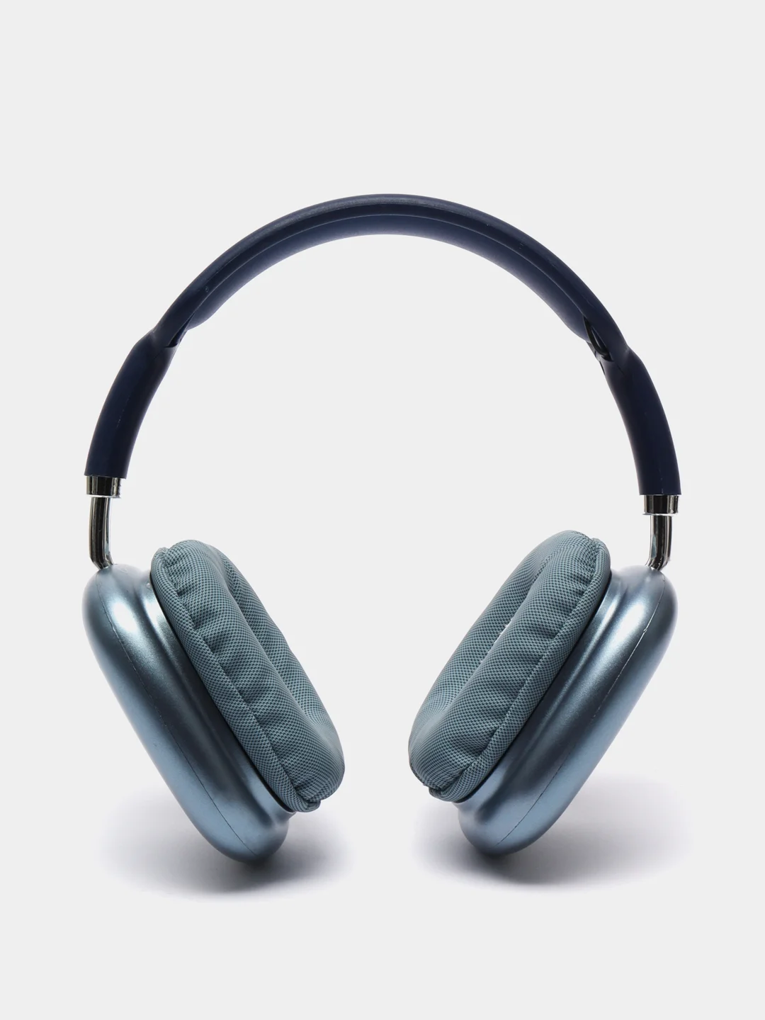 Синий беспроводные наушники P9 Bluetooth 5.0 с микрофоном, FM SD Mp3
