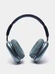 Синий беспроводные наушники P9 Bluetooth 5.0 с микрофоном, FM SD Mp3