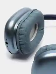 Синий беспроводные наушники P9 Bluetooth 5.0 с микрофоном, FM SD Mp3