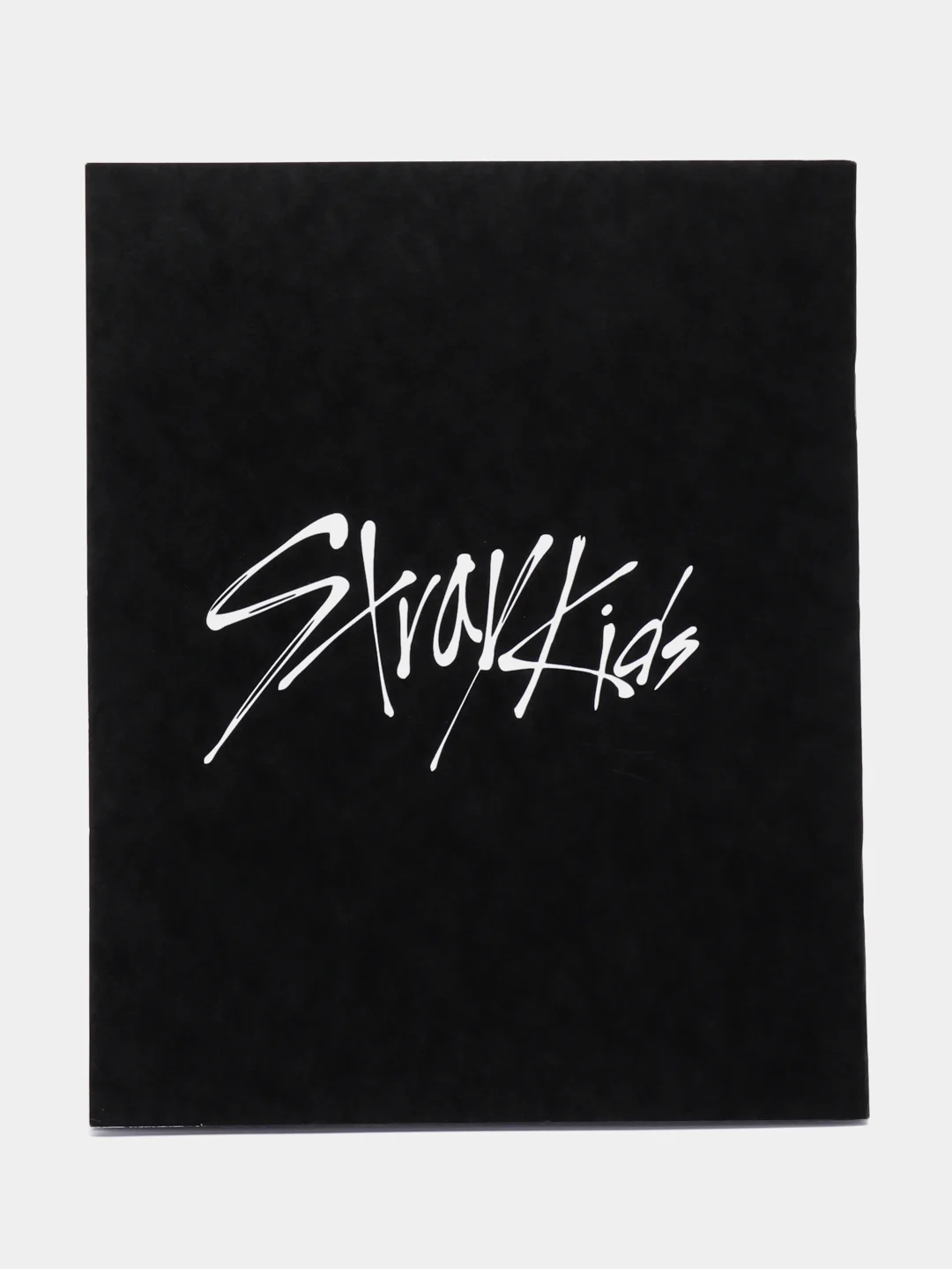 Ледяной тетрадь к-поп "Stray Kids", 48 листов