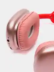 Красный беспроводные наушники P9 Bluetooth 5.0 с микрофоном, FM SD Mp3