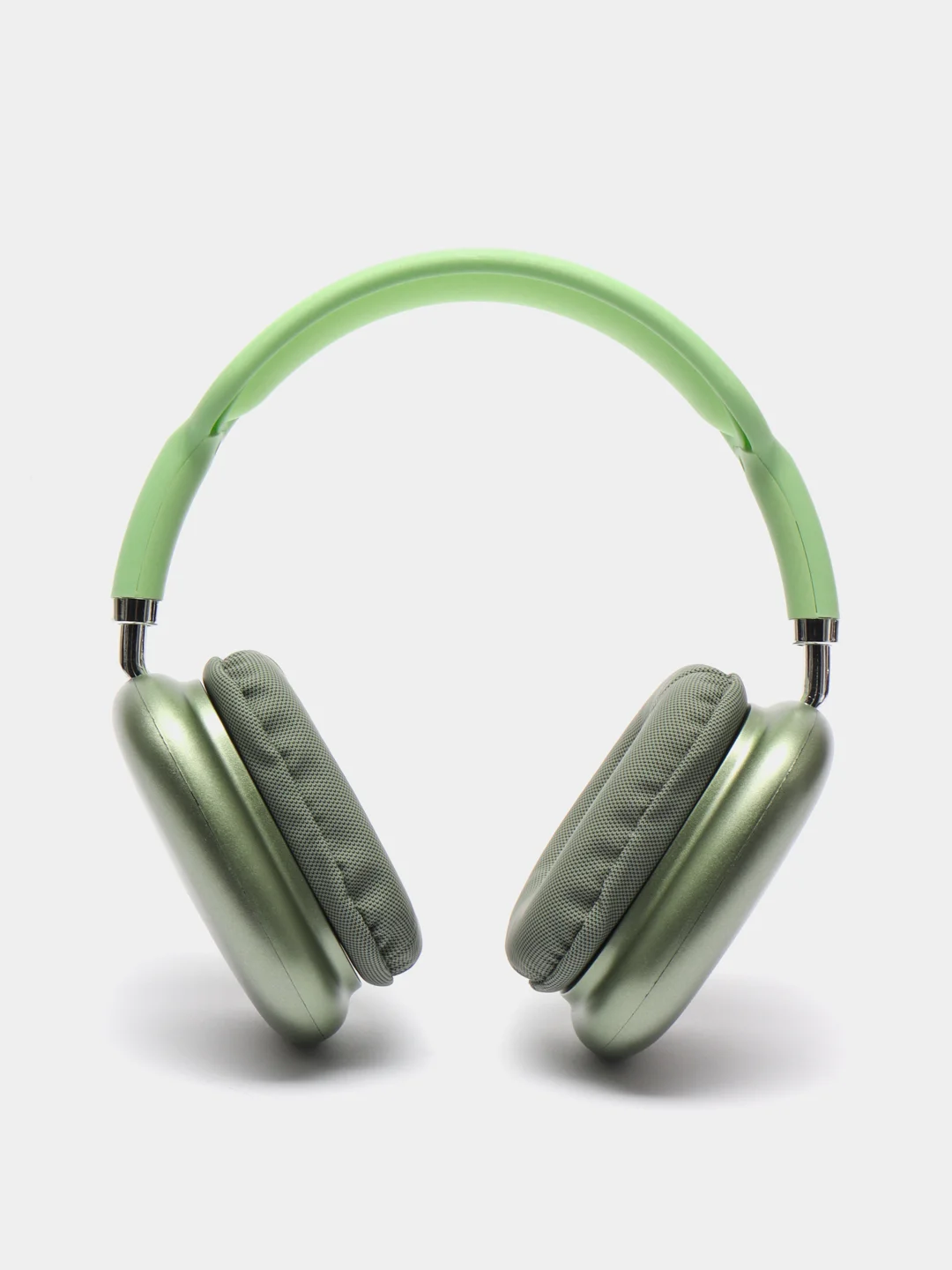Зеленый беспроводные наушники P9 Bluetooth 5.0 с микрофоном, FM SD Mp3