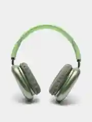 Зеленый беспроводные наушники P9 Bluetooth 5.0 с микрофоном, FM SD Mp3
