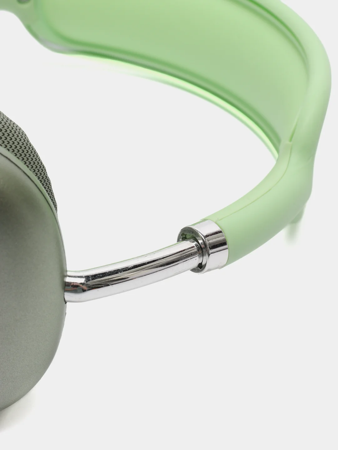 Зеленый беспроводные наушники P9 Bluetooth 5.0 с микрофоном, FM SD Mp3