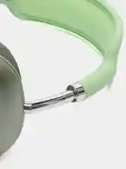 Зеленый беспроводные наушники P9 Bluetooth 5.0 с микрофоном, FM SD Mp3