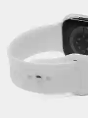 Серебряный умные смарт часы Smart watch 7 серия