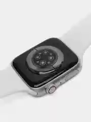 Серебряный умные смарт часы Smart watch 7 серия