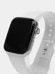 Серебряный умные смарт часы Smart watch 7 серия