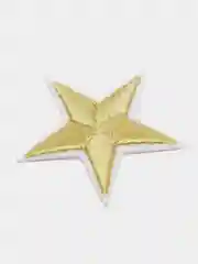 Красный нашивки звездочки