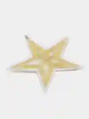 Красный нашивки звездочки