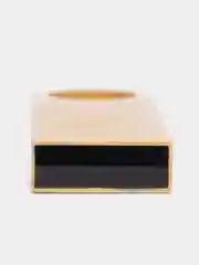 Золотой флешка USB 2.0, 5 объёмов, металлическая