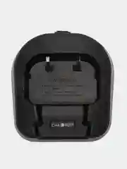 Белый зарядное устройство для рации Бауфенг 82 BF-UV82