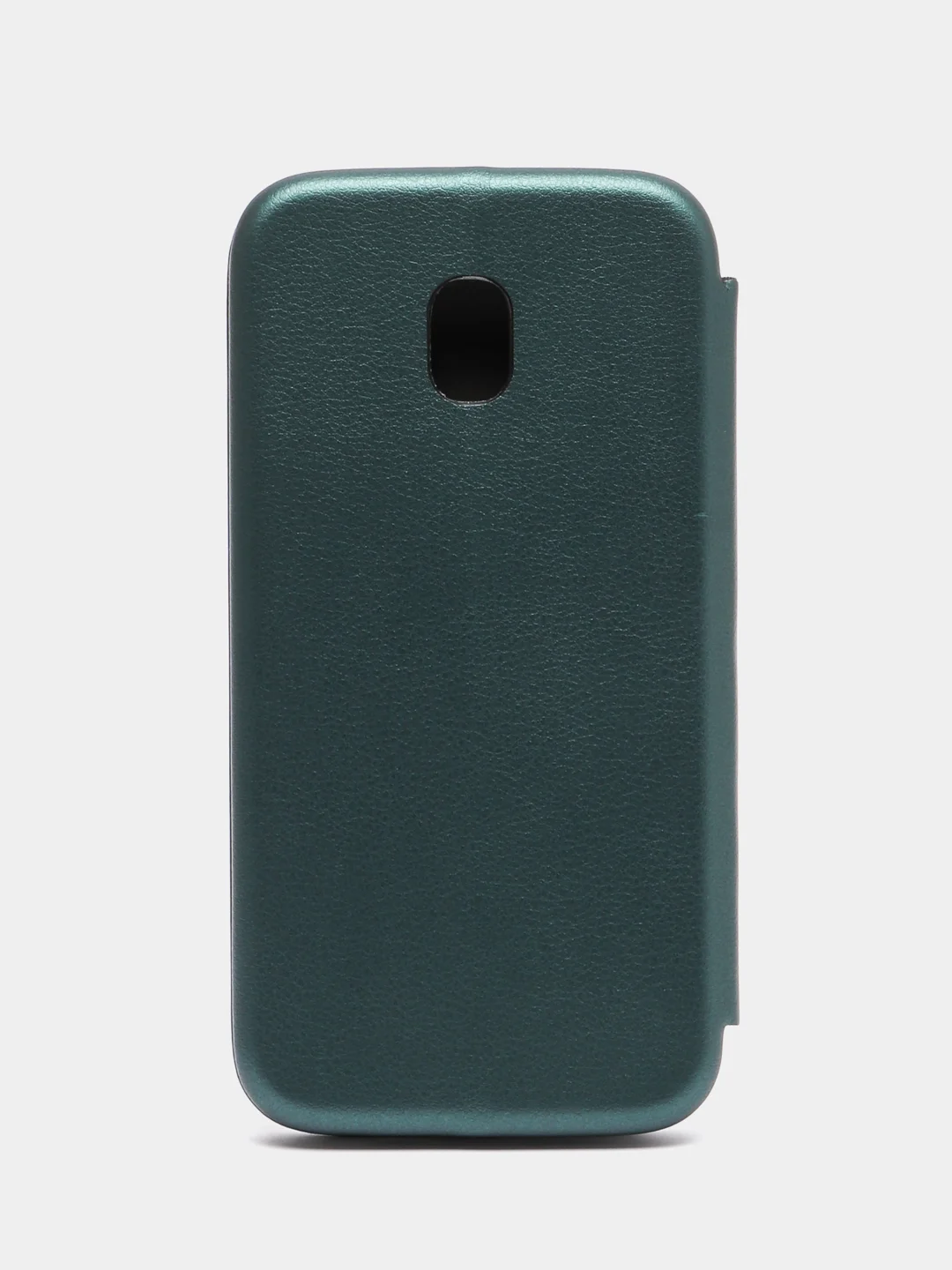 Красный чехол-книжка на Samsung Galaxy J3 2017 (J330), Самсунг Галакси Джи3 2017 (Джи330)