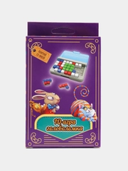 IQ головоломка/IQ Фокус/Игра, логическая