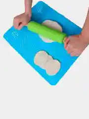 Силиконовый коврик для выпечки и раскатки теста