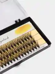Пучки накладных ресниц False Eyelash 20D