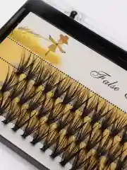 Пучки накладных ресниц False Eyelash 20D