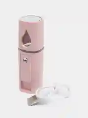 Вишнёвый портативный увлажнитель воздуха, заряжаемый через USB-порт