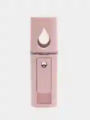 Вишнёвый портативный увлажнитель воздуха, заряжаемый через USB-порт